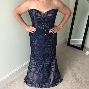 Jovani dress
